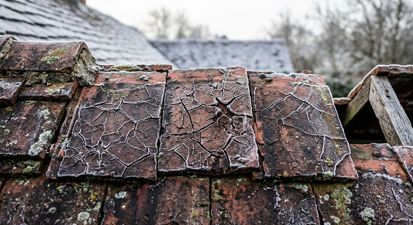 Freeze thaw tiles