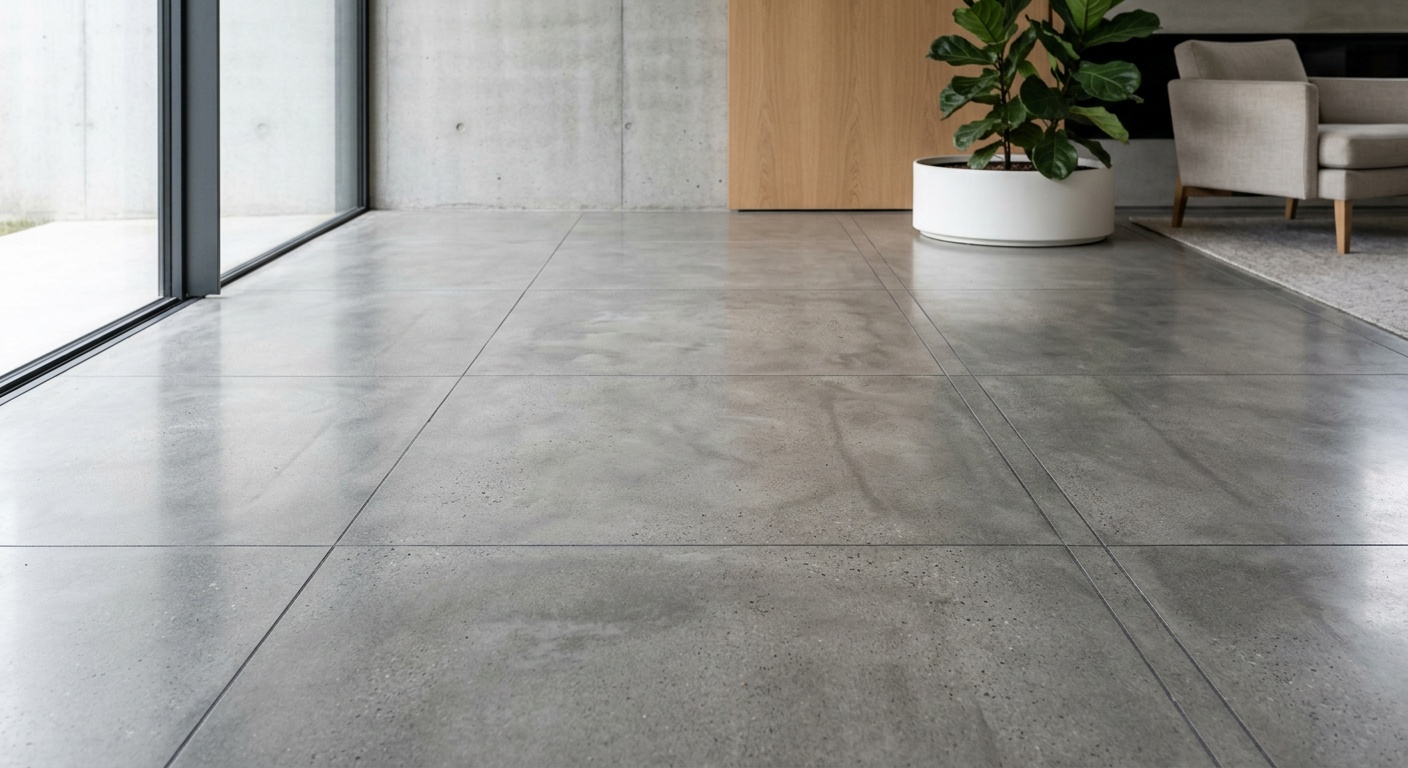 Sunroom flooring options