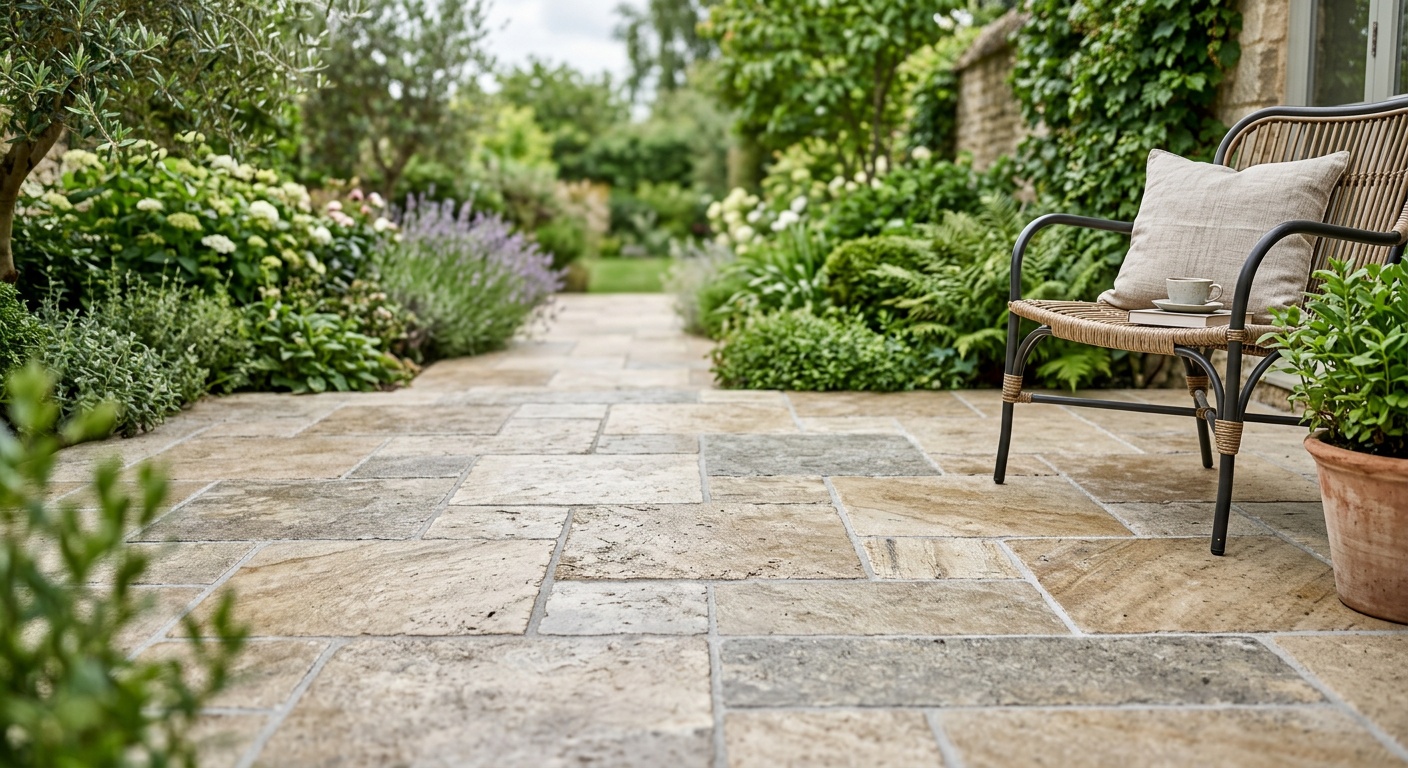 Patio renovation checklist